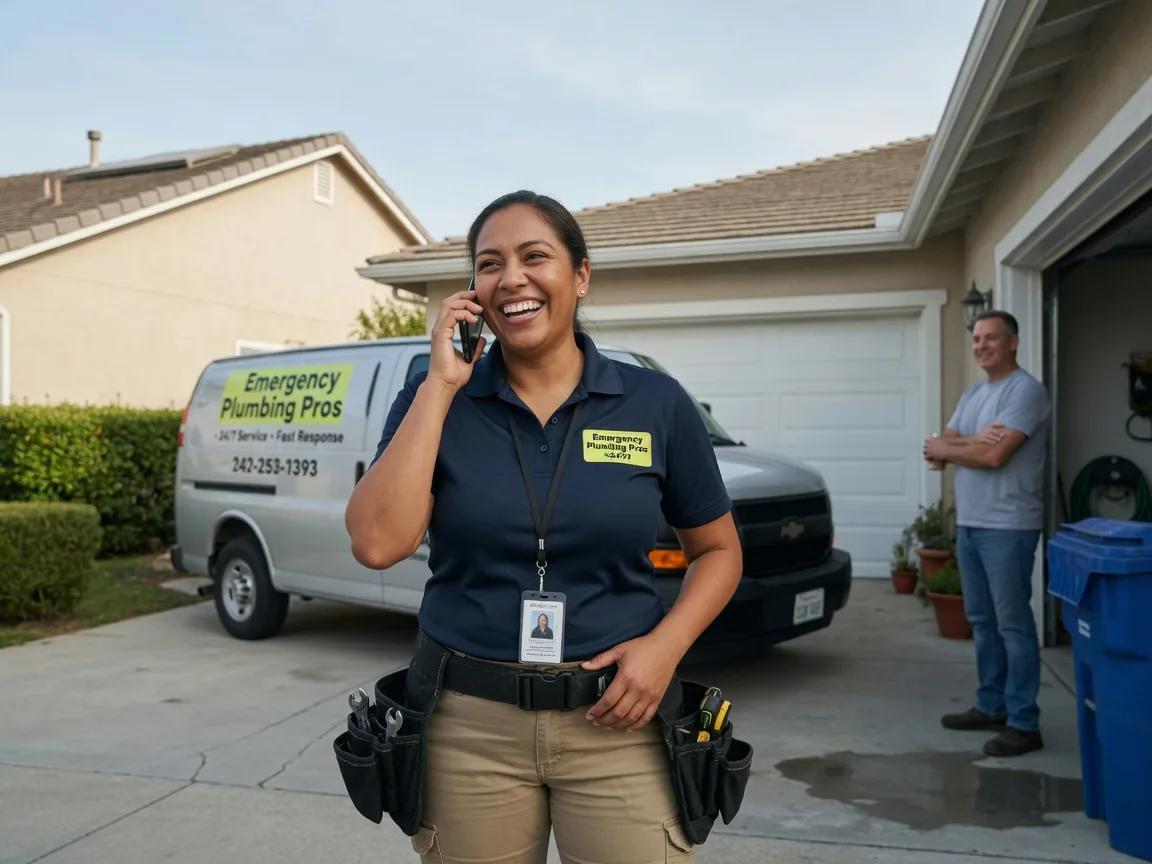 Emergency Plumber Mapleton, IA FAQs